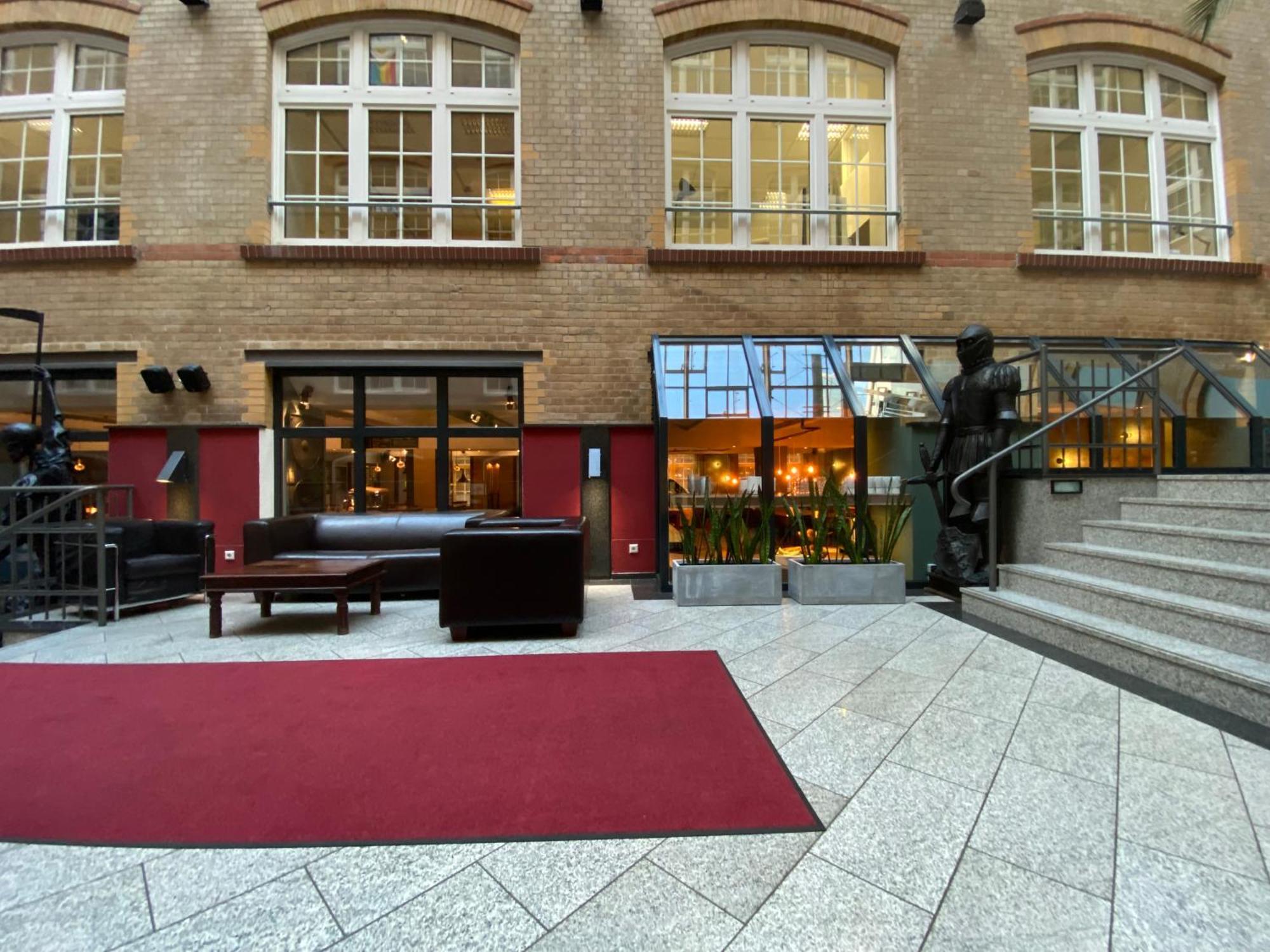 Singer109 Hostel, Hotel & Apartment Berlin Exterior photo