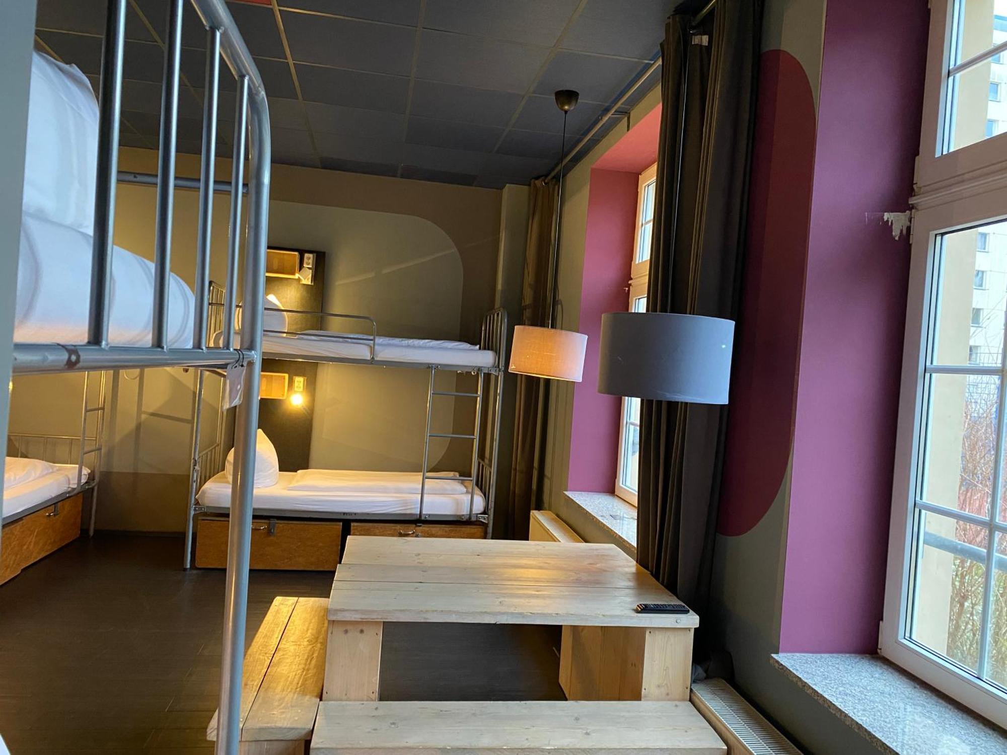 Singer109 Hostel, Hotel & Apartment Berlin Exterior photo