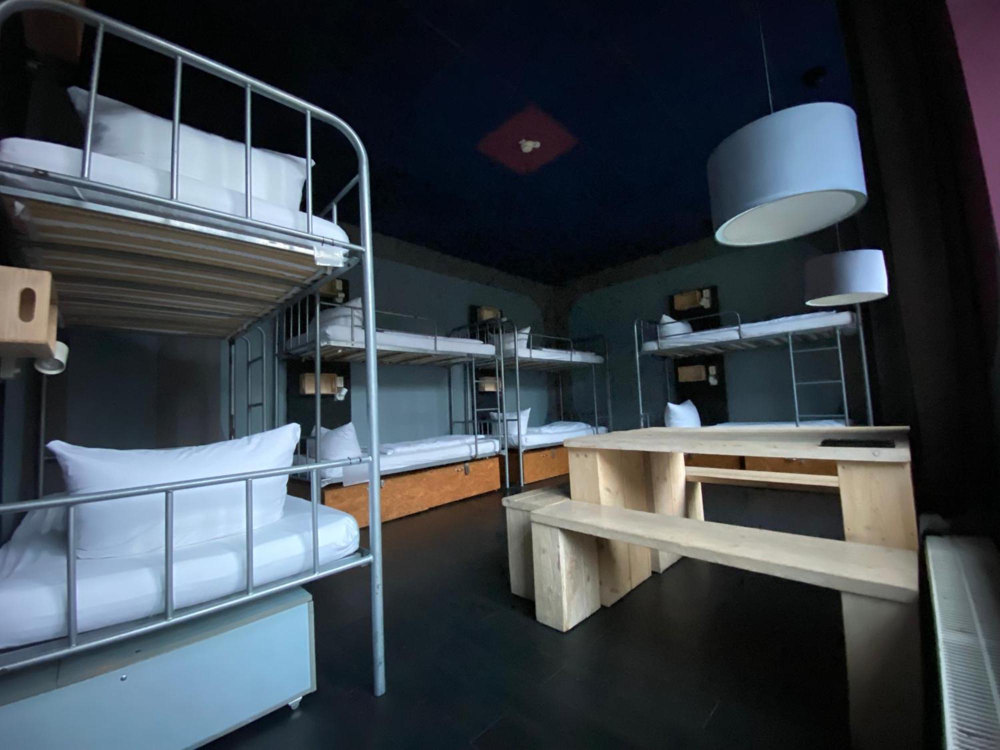Singer109 Hostel, Hotel & Apartment Berlin Exterior photo