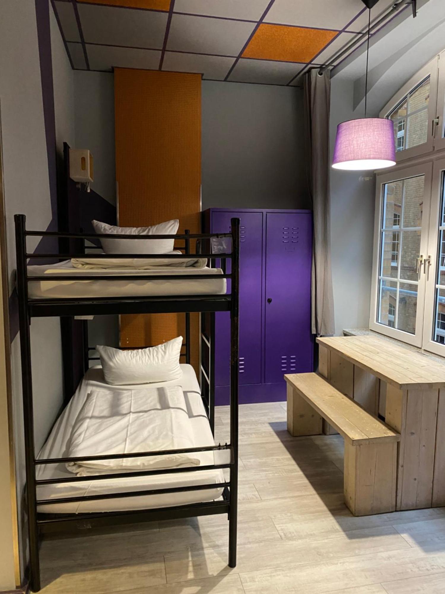 Singer109 Hostel, Hotel & Apartment Berlin Exterior photo