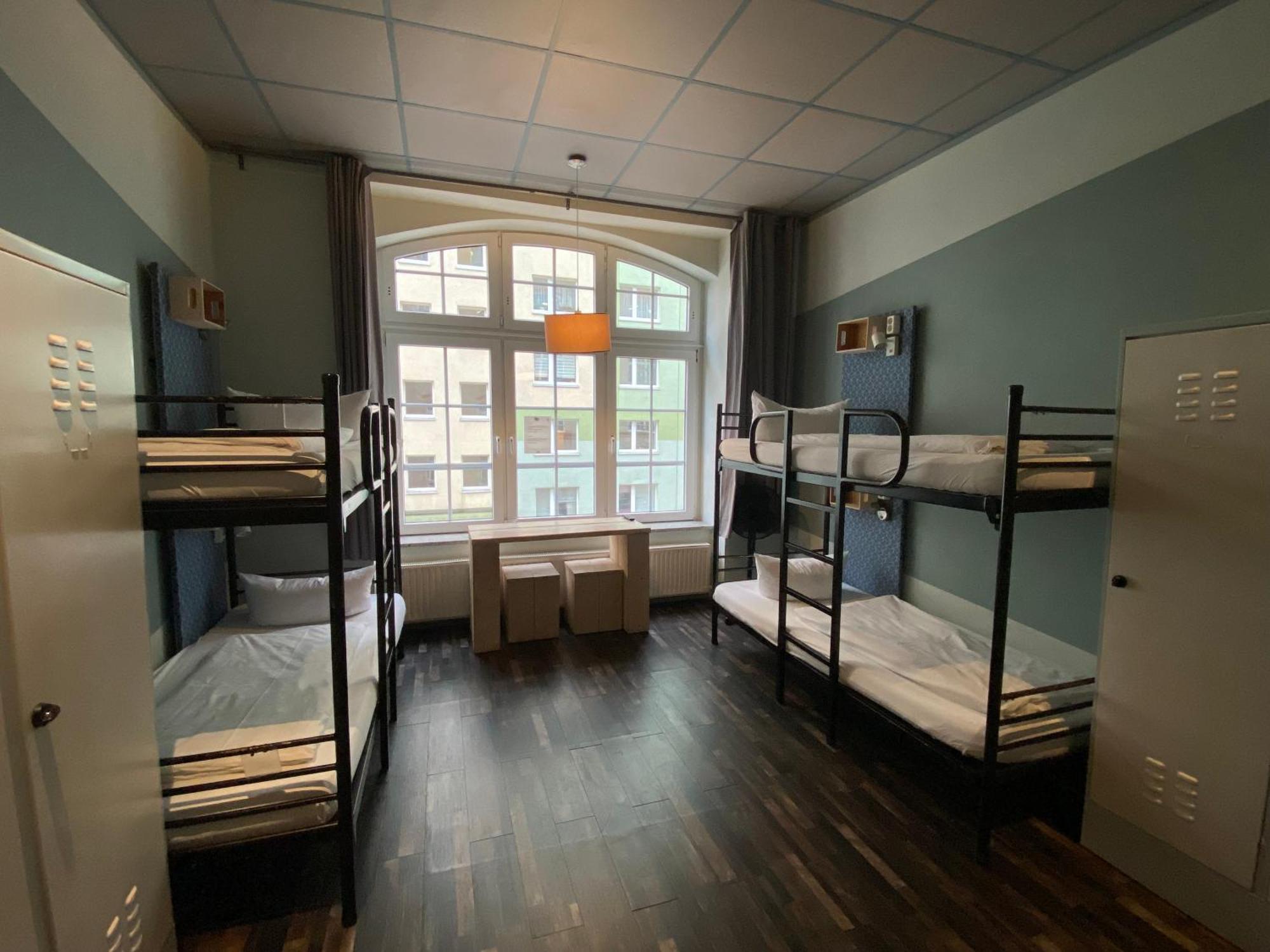 Singer109 Hostel, Hotel & Apartment Berlin Exterior photo