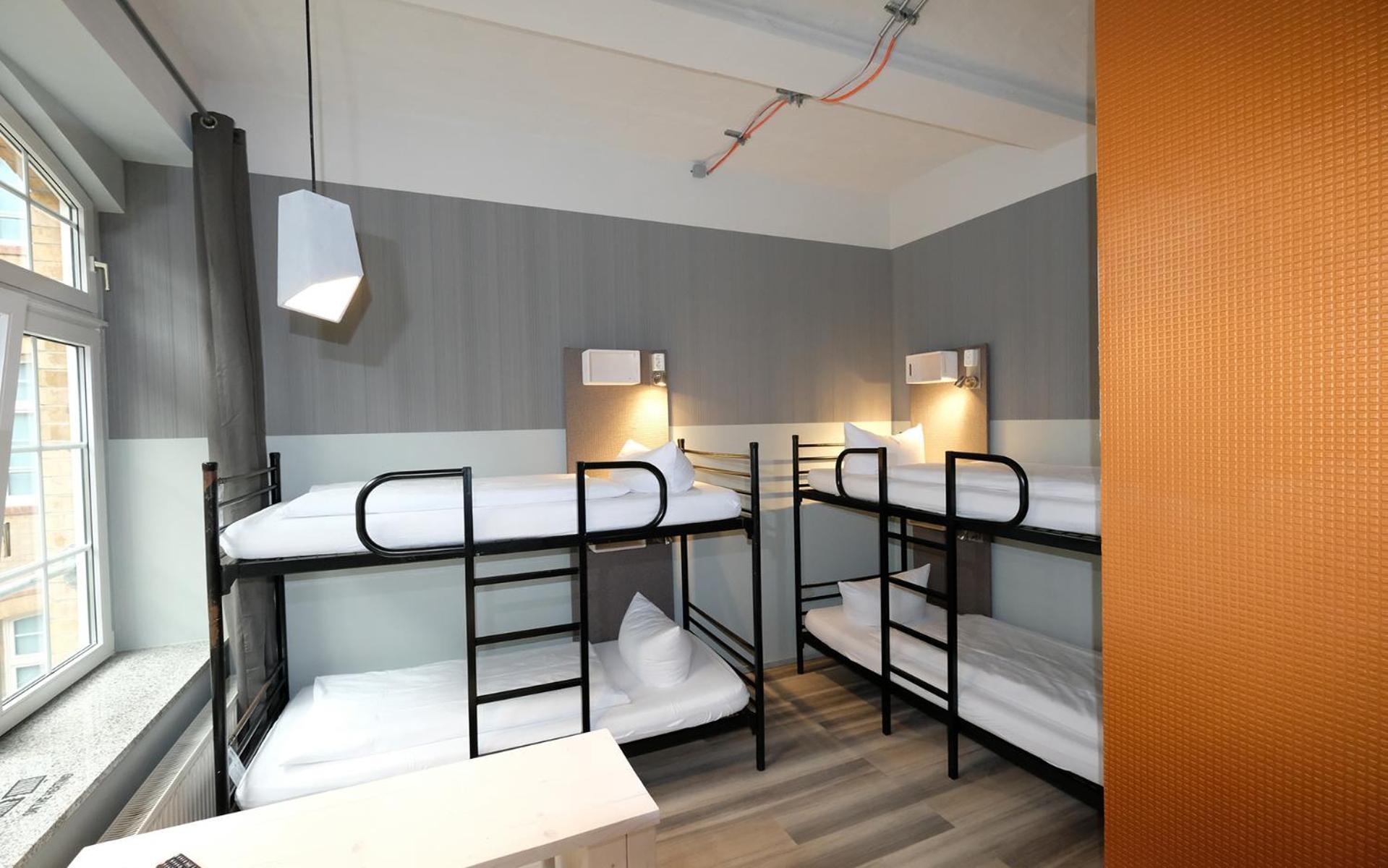 Singer109 Hostel, Hotel & Apartment Berlin Exterior photo